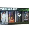 Glassware * | Disney Collector Glass Set Star Wars Set Of 4