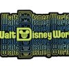 Magnets * | Disney Magnet Walt Disney World Logo Rubber