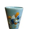 Glassware * | Disney Shot Glass Donald Duck The Feathers Are Flyin'