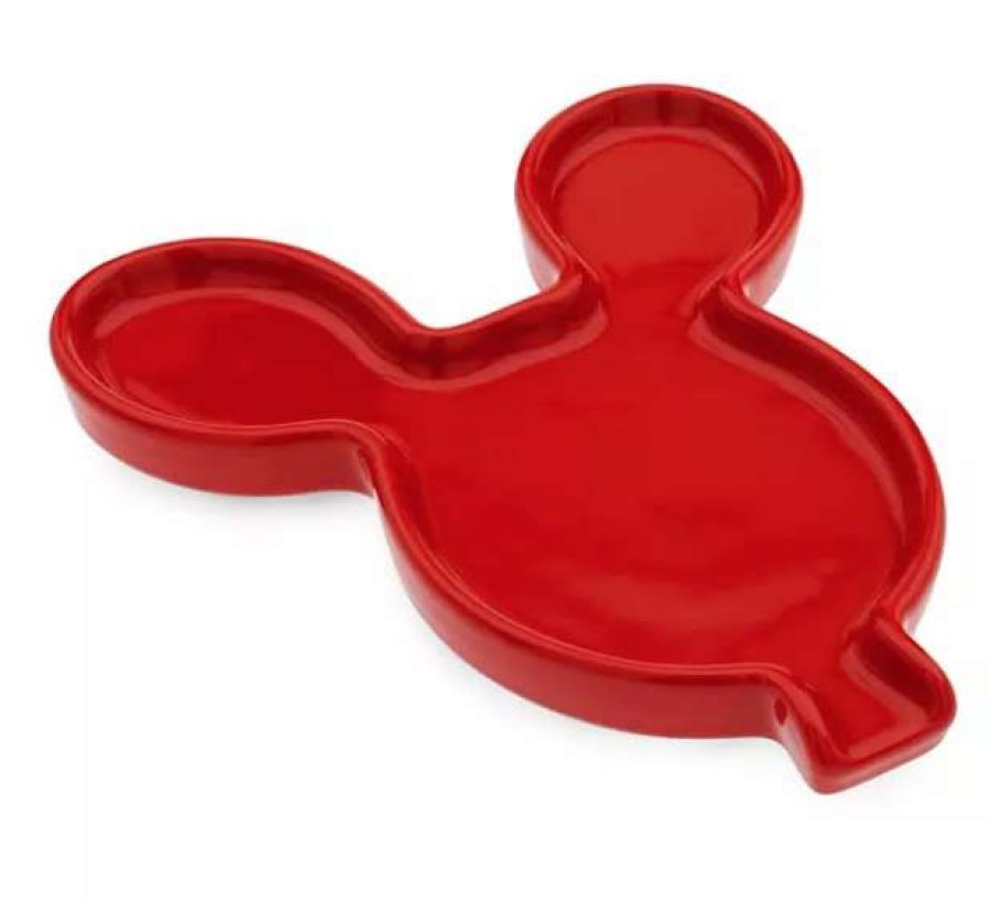 Accessories * | Disney Spoon Rest Mickey Mouse Balloon Mousewares