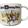 Mugs * | Disney Coffee Mug 50Th Anniversary Vault Preview Center