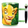 Mugs * | Disney Coffee Mug The Lion King Animated Classics