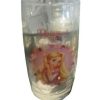 Glassware * | Disney Arribas Juice Glass Rapunzel Jeweled