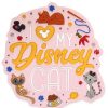 Magnets * | Disney Magnet I Love My Disney Cat