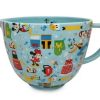 Accessories * | Disney Mixing Bowl Mousewares Mickey & Friends