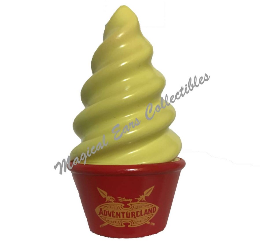 Magnets * | Disney Magnet Dole Whip Ice Cream Adventureland