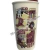 Mugs * | Disney Travel Tumbler Starbucks Hollywood Studios Park Icons