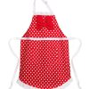 Accessories * | Disney Apron Minnie Mouse Mousewares