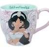 Mugs * | Disney Coffee Mug Jasmine Bold And Beautiful