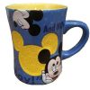 Mugs * | Disney Coffee Mug Mickey Mouse Slogans