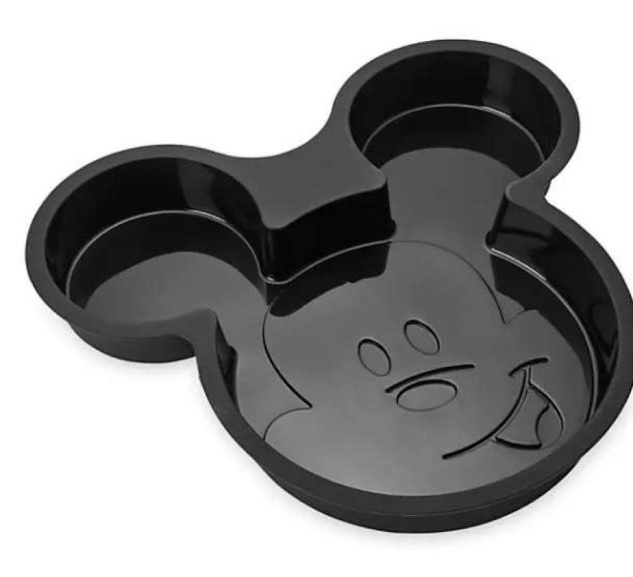 Accessories * | Disney Baking Mold Mickey Mouse Mousewares