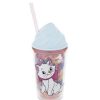 Plasticware * | Disney Tumbler With Straw Marie Cat Aristocats