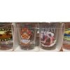 Glassware * | Disney Shot Glass Set Animal Kingdom Ride Attractions