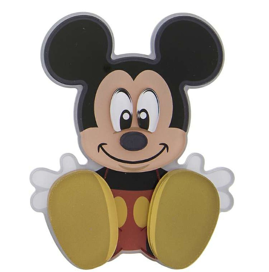 Magnets * | Disney Magnet Big Feet Mickey