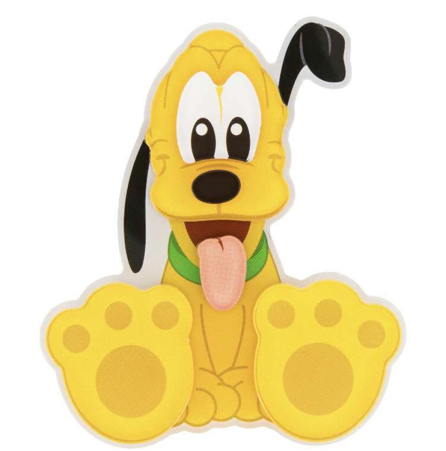 Magnets * | Disney Magnet Big Feet Pluto