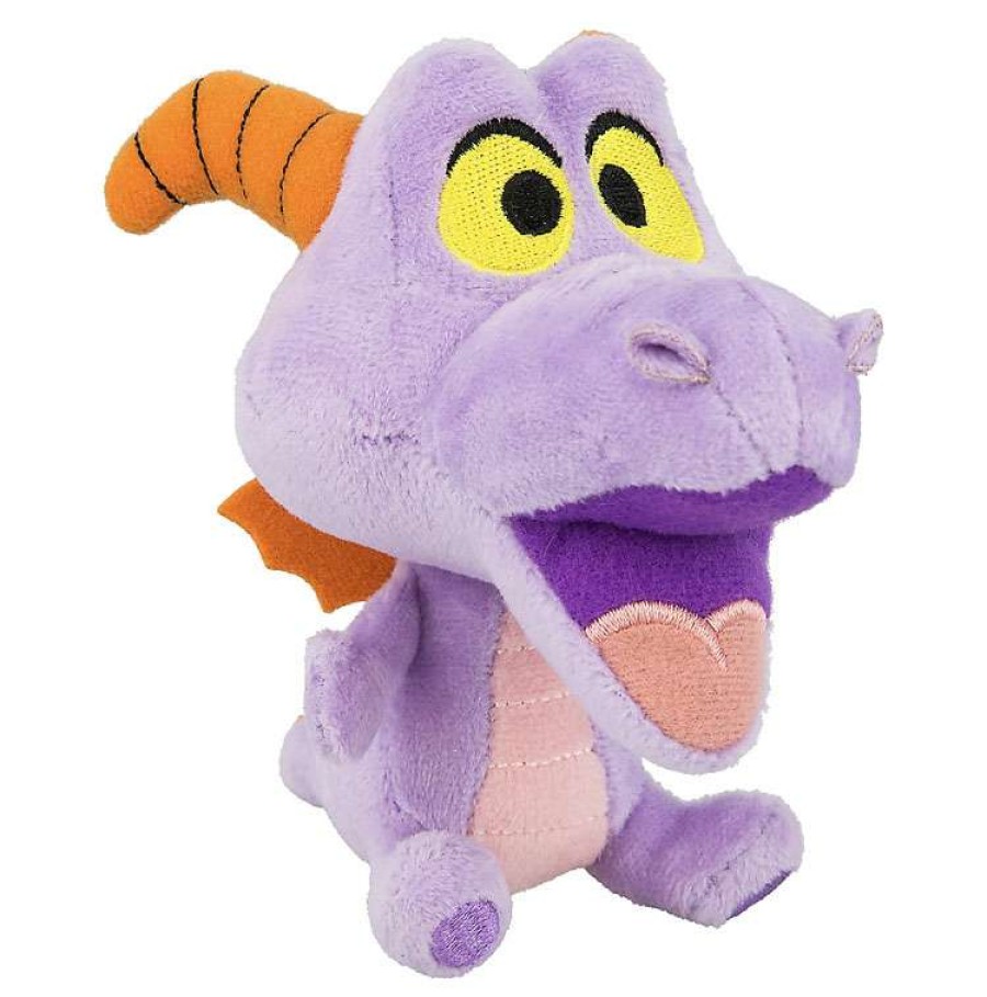 Magnets * | Disney Magnet Figment Big Head Plush