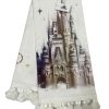 Accessories * | Disney Kitchen Towel Walt Disney World 50Th Anniversary