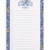 Accessories * | Disney Note Pad Remy'S Market List Ratatouille