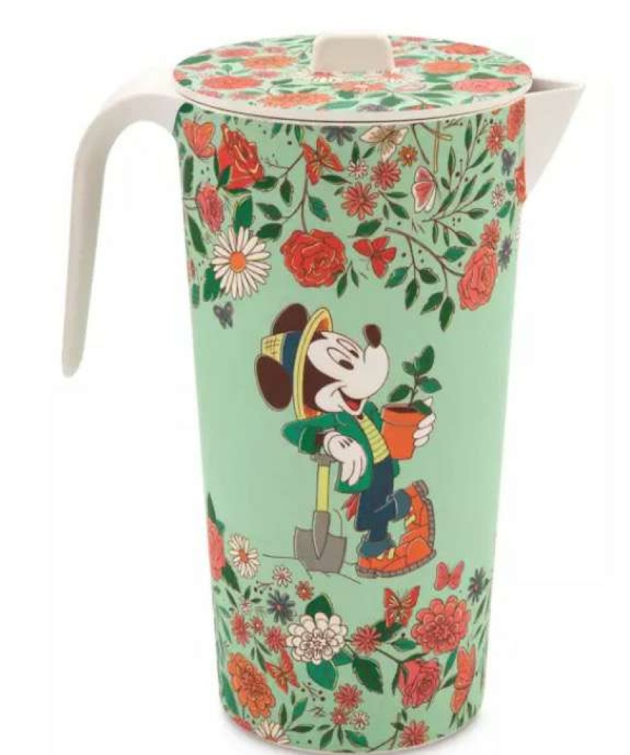 Accessories * | Disney Pitcher 2022 Flower & Garden Festival Mickey Mouse