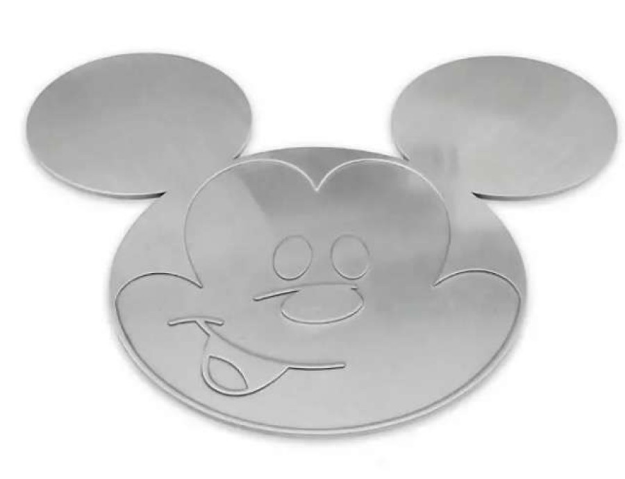 Accessories * | Disney Trivet Mickey Mouse Mousewares