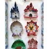 Accessories * | Disney Cookie Cutter Set Disney Parks Shapes Set Of 6