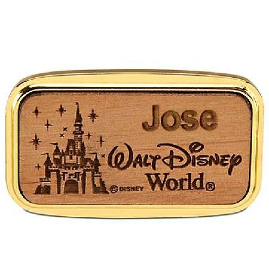 Magnets * | Disney Magnet Walt Disney World Castle By Arribas