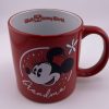 Mugs * | Disney Coffee Mug Grandma Minnie Mouse