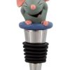 Accessories * | Disney Bottle Stopper Remy'S Ratatouille Adventure