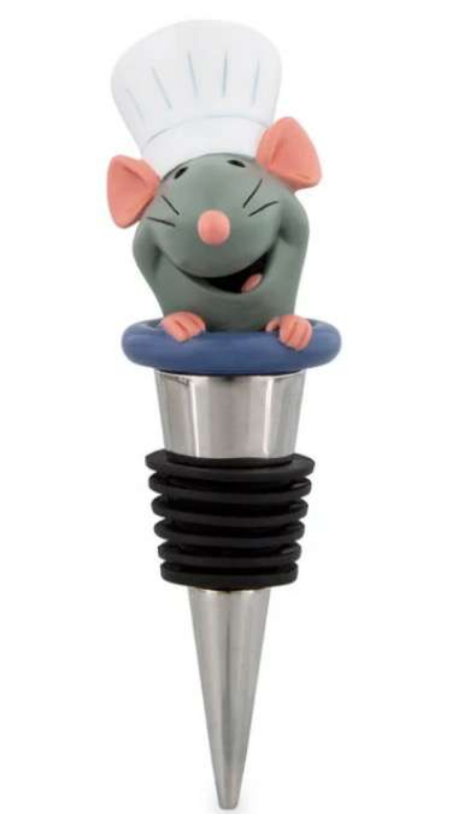 Accessories * | Disney Bottle Stopper Remy'S Ratatouille Adventure