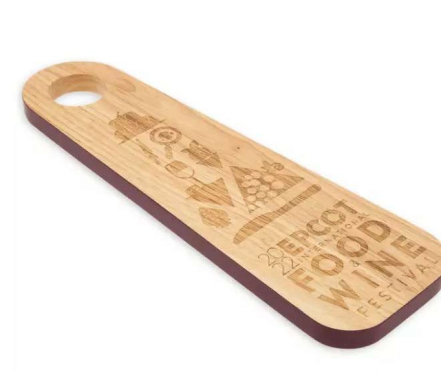 Accessories * | Disney Serving Board Food & Wine 2022 Minnie