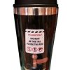 Plasticware * | Disney Travel Tumbler Star Wars Judge Me By My Size Yoda