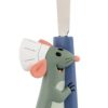 Accessories * | Disney Cheese Knife Remy'S Ratatouille Adventure