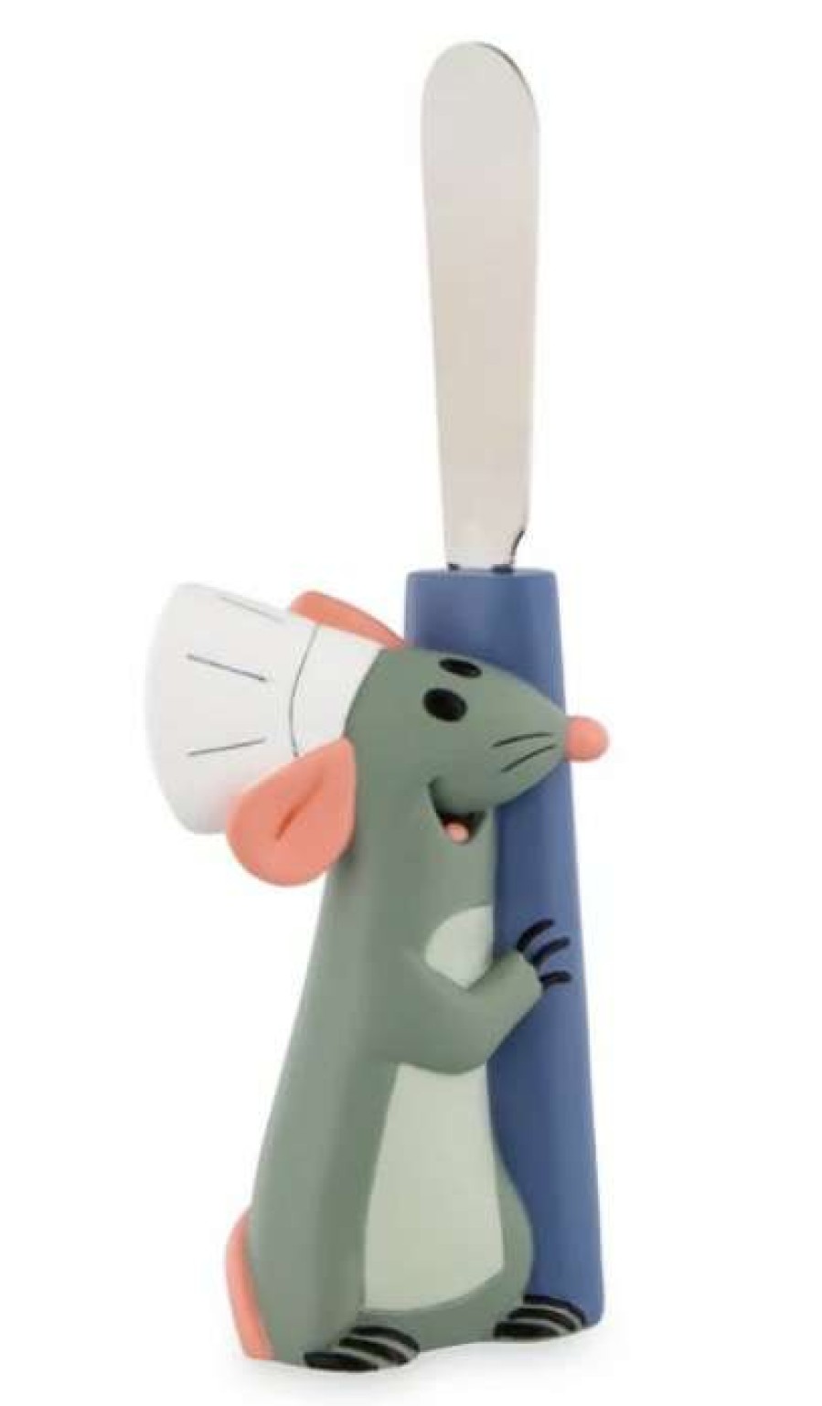 Accessories * | Disney Cheese Knife Remy'S Ratatouille Adventure