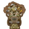 Magnets * | Disney Magnet Animal Kingdom Safari Mickey And Friends