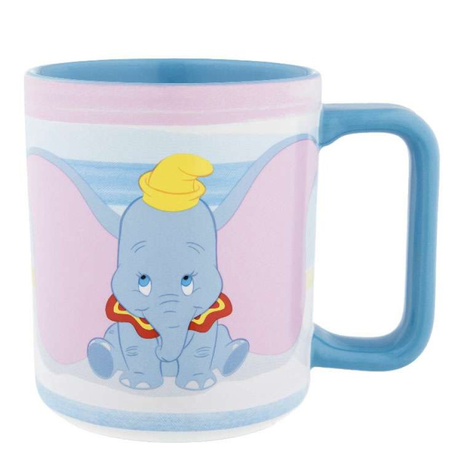 Mugs * | Disney Coffee Mug Dumbo Don'T Just Fly, Soar