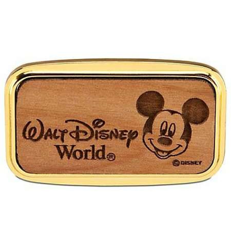 Magnets * | Disney Magnet Walt Disney World Mickey Mouse By Arribas