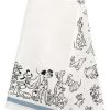 Accessories * | Disney Kitchen Towel Set Disney Dogs Set Of 2