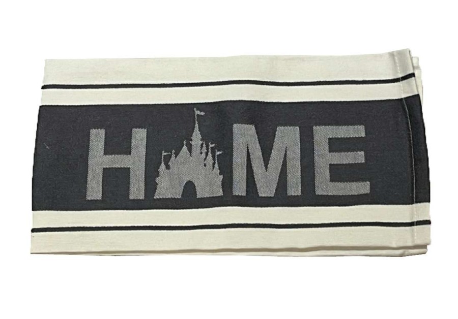 Accessories * | Disney Kitchen Towel Homestead Home