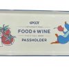 Accessories * | Disney Serving Tray 2022 Food & Wine Festival Remy