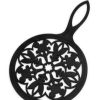 Accessories * | Disney Trivet With Handle Mickey Mouse Homestead Collection