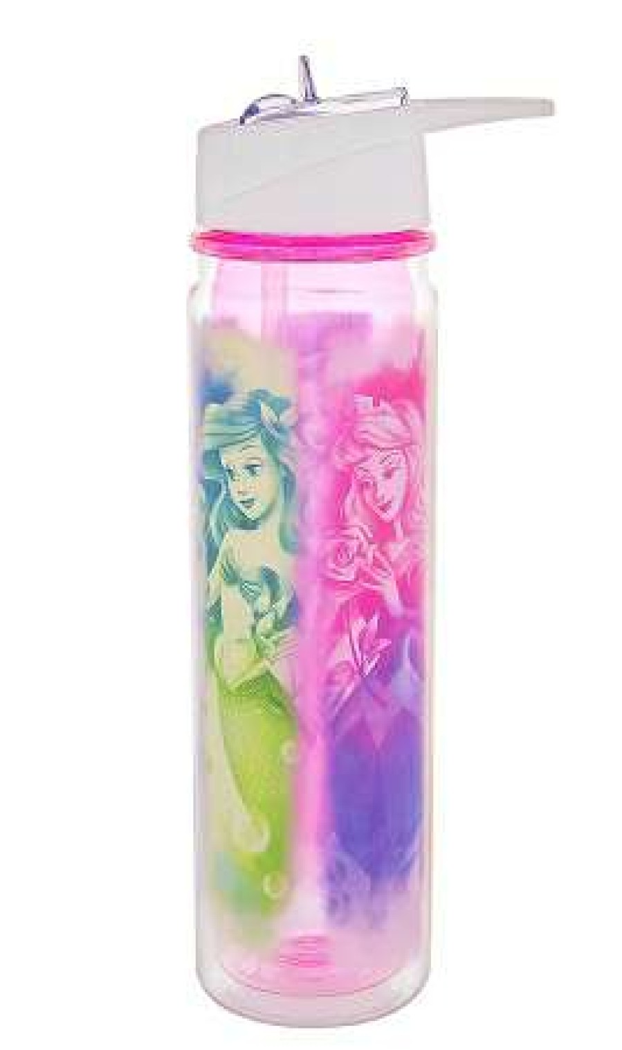 Plasticware * | Disney Water Bottle Tumbler Princess Dream