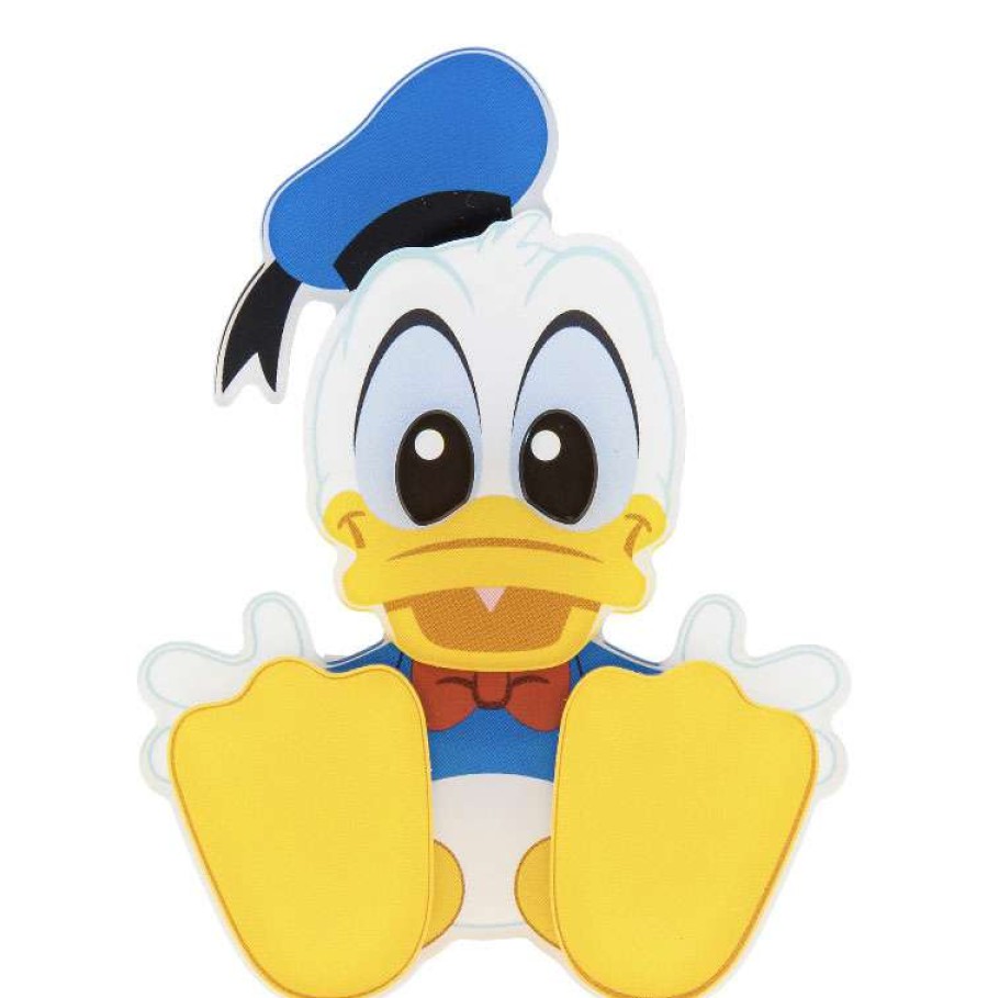 Magnets * | Disney Magnet Big Feet Donald Duck