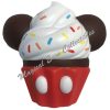 Magnets * | Disney Magnet Mickey Mouse Cupcake With Sprinkles Large