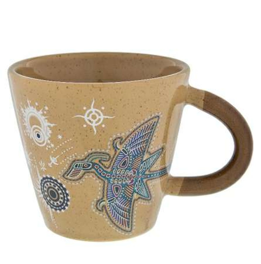 Mugs * | Disney Coffee Mug Avatar Cave Painting