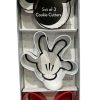 Accessories * | Disney Cookie Cutter Set Best Of Minnie Mouse 3-Pc.