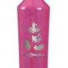 Mugs * | Disney Travel Tumbler Mickey Mouse Stainless Steel Pink