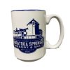 Mugs * | Disney Coffee Mug Disney'S Saratoga Springs Resort & Spa