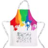 Accessories * | Disney Apron Disney Ink & Paint Youth