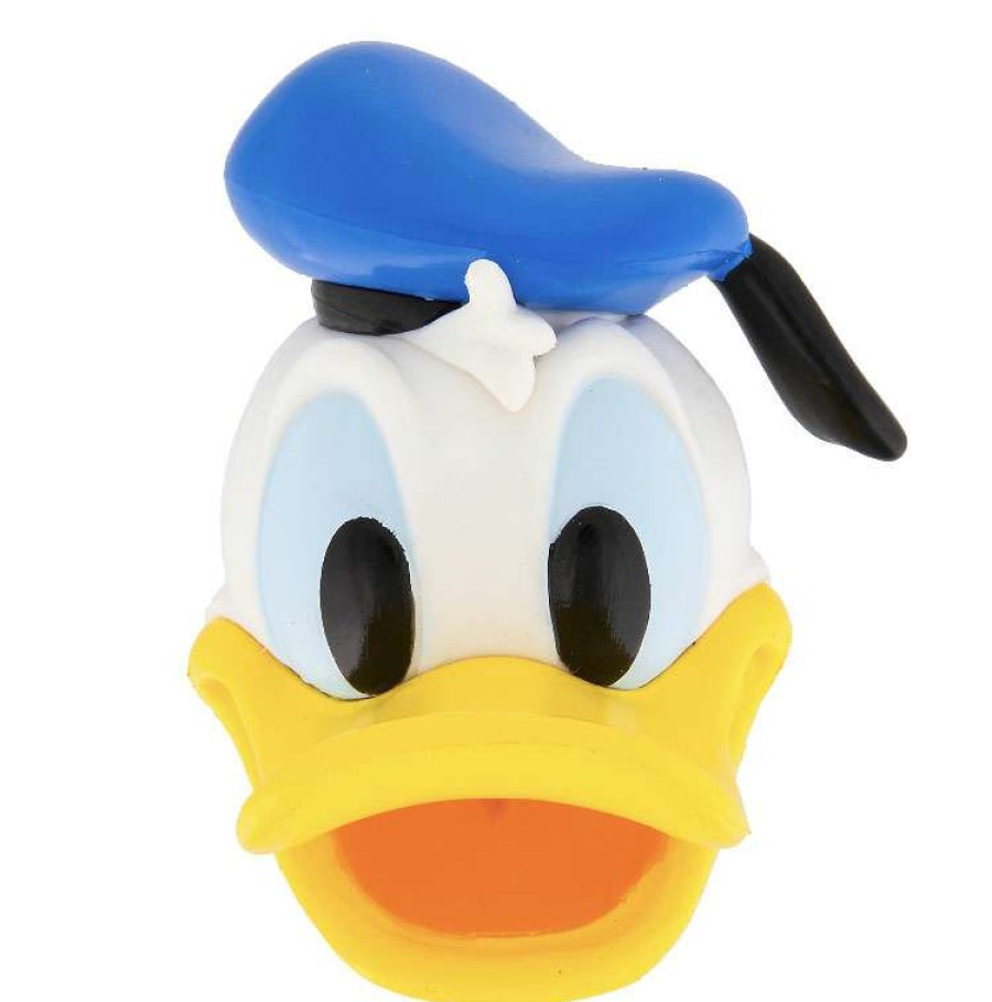 Magnets * | Disney Magnet Donald Duck 3D Head