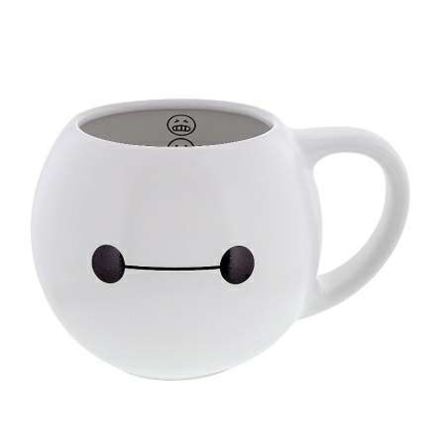 Mugs * | Disney Coffee Mug Baymax Big Hero 6